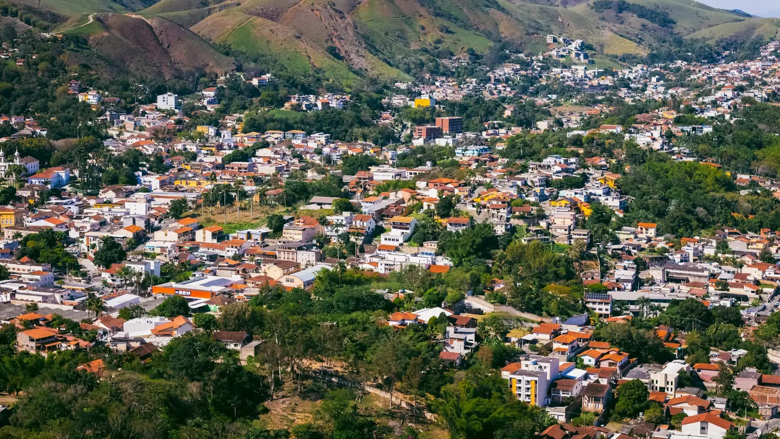 Miguel Pereira